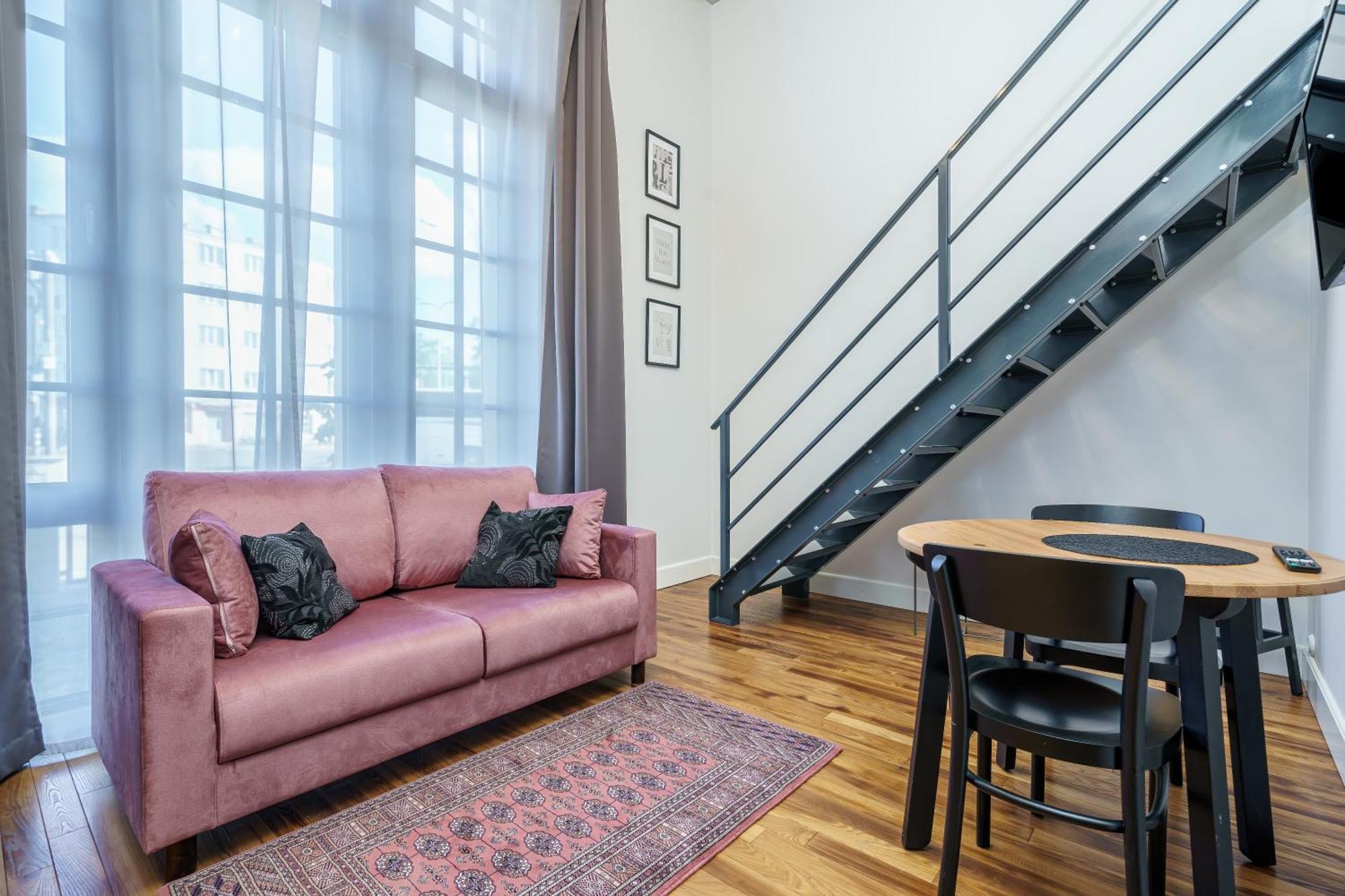 Dream Stay - Modern City Centre Lofts With Self Check-In Tallinn Exterior photo