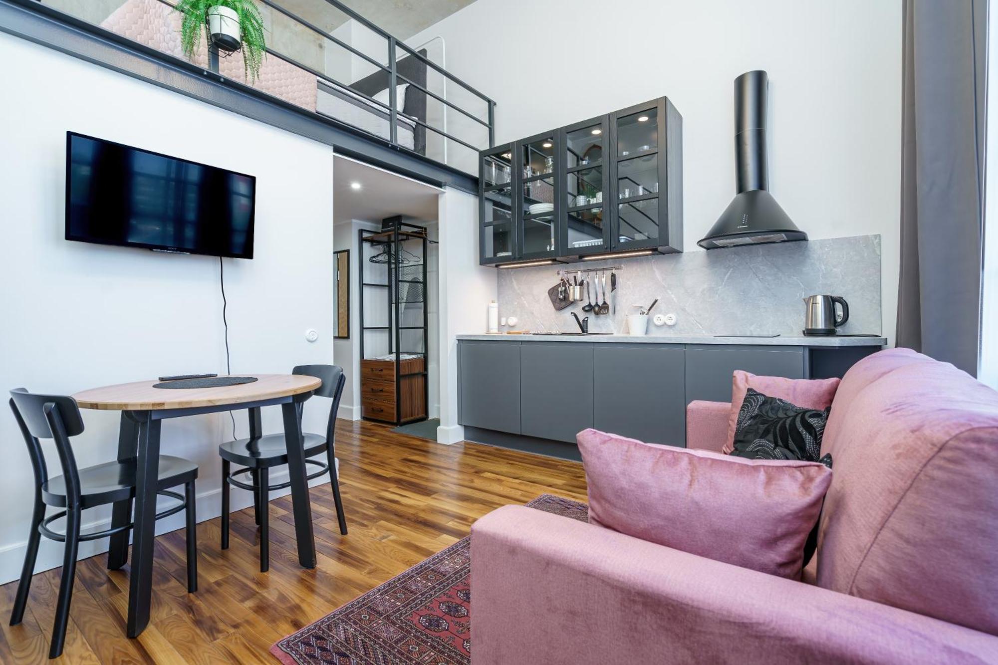 Dream Stay - Modern City Centre Lofts With Self Check-In Tallinn Exterior photo