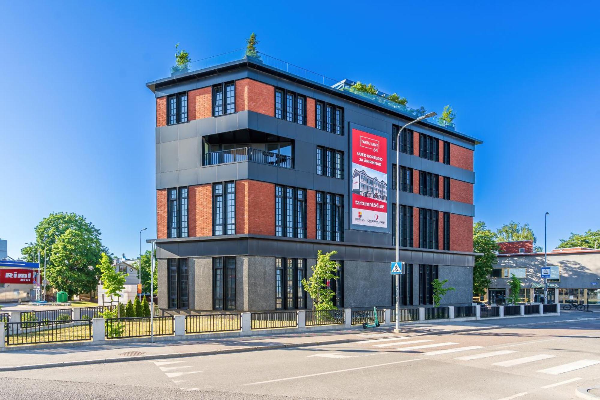 Dream Stay - Modern City Centre Lofts With Self Check-In Tallinn Exterior photo