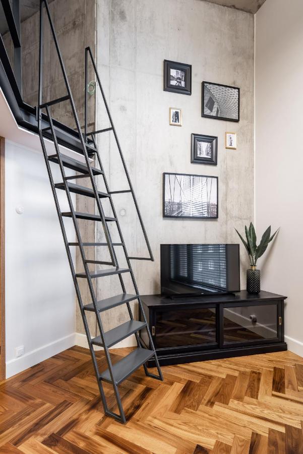 Dream Stay - Modern City Centre Lofts With Self Check-In Tallinn Exterior photo
