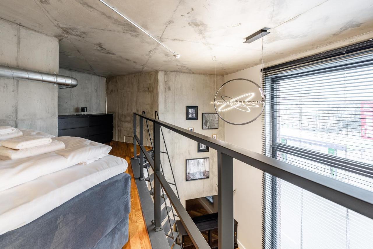 Dream Stay - Modern City Centre Lofts With Self Check-In Tallinn Exterior photo