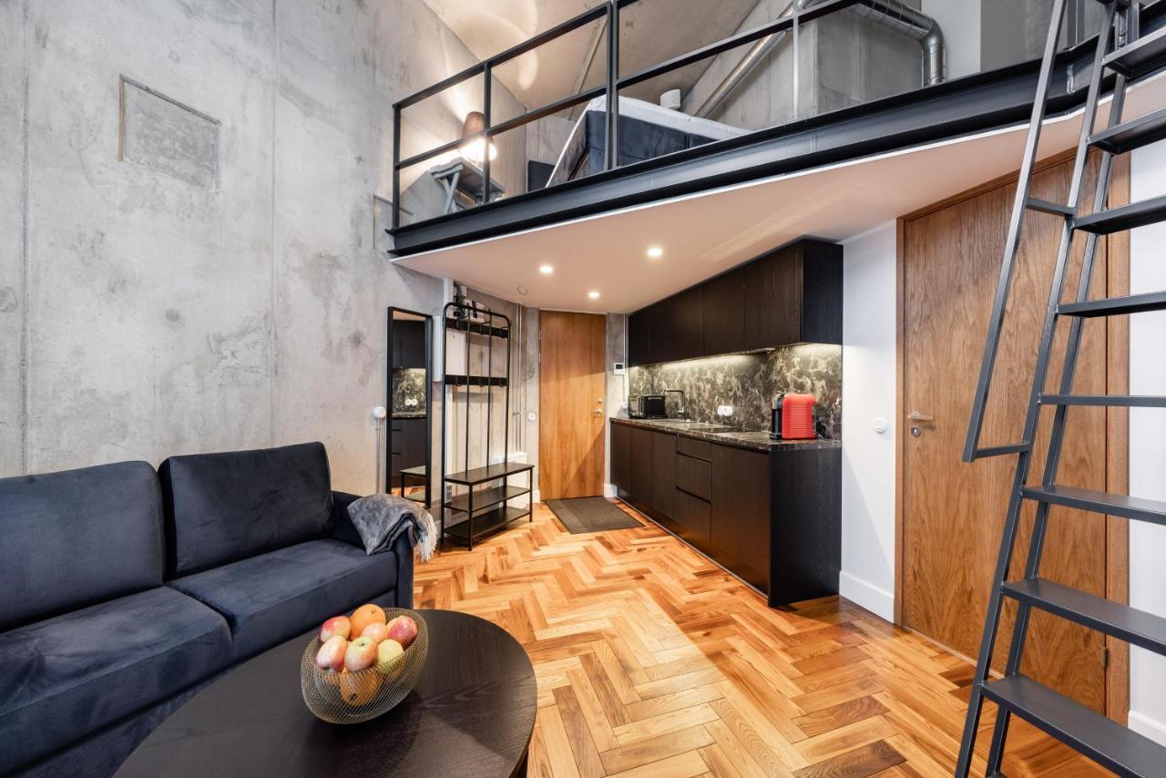 Dream Stay - Modern City Centre Lofts With Self Check-In Tallinn Exterior photo